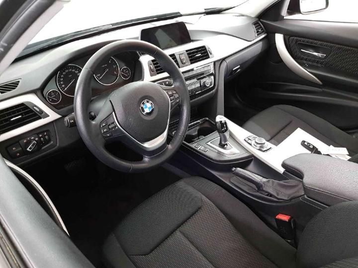 Photo 7 VIN: WBA8D11000K656132 - BMW 3 SERIE SEDAN 