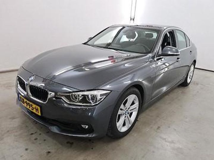 Photo 1 VIN: WBA8D11000K756148 - BMW 3-SERIE 