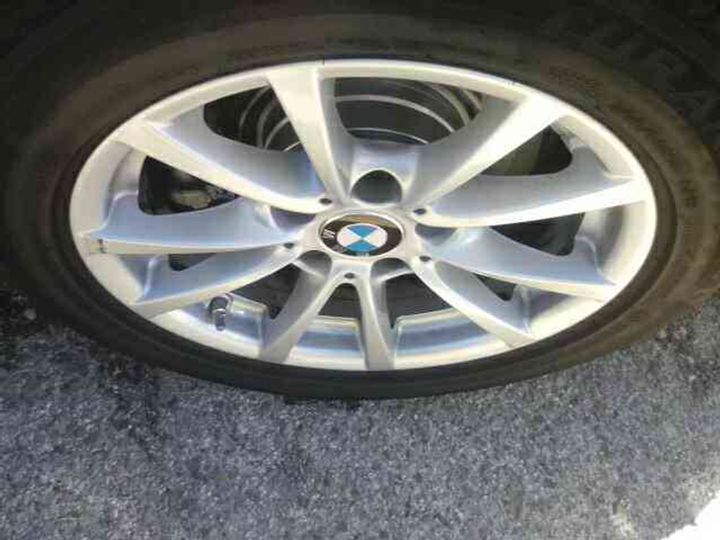 Photo 8 VIN: WBA8D11000K756182 - BMW SERIE 3 