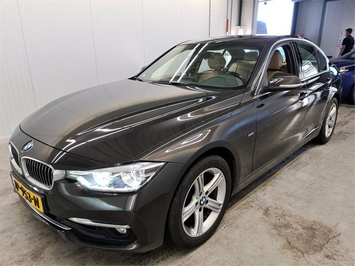 Photo 1 VIN: WBA8D11000K775721 - BMW 320 