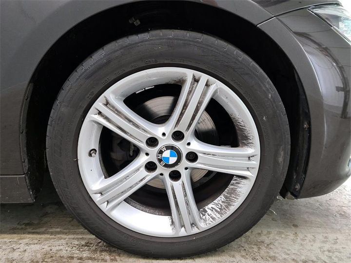 Photo 13 VIN: WBA8D11000K775721 - BMW 320 