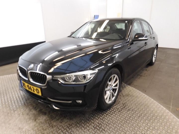 Photo 1 VIN: WBA8D11000K861143 - BMW 3 SERIE SEDAN 