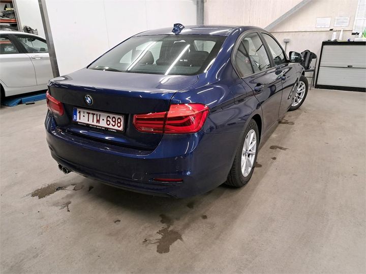 Photo 1 VIN: WBA8D11000K861210 - BMW 3 BERLINE 