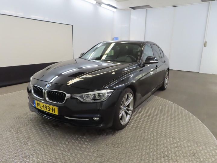 Photo 1 VIN: WBA8D11010A153487 - BMW 3 SERIE SEDAN 