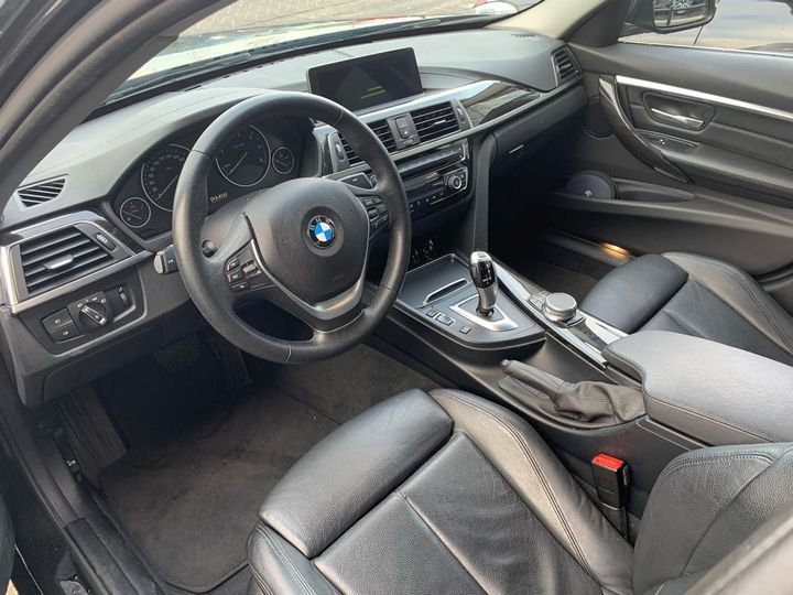 Photo 7 VIN: WBA8D11010A153697 - BMW 3-SERIE 