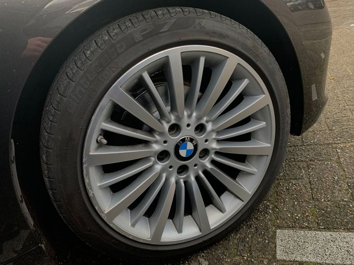 Photo 9 VIN: WBA8D11010A153697 - BMW 3-SERIE 