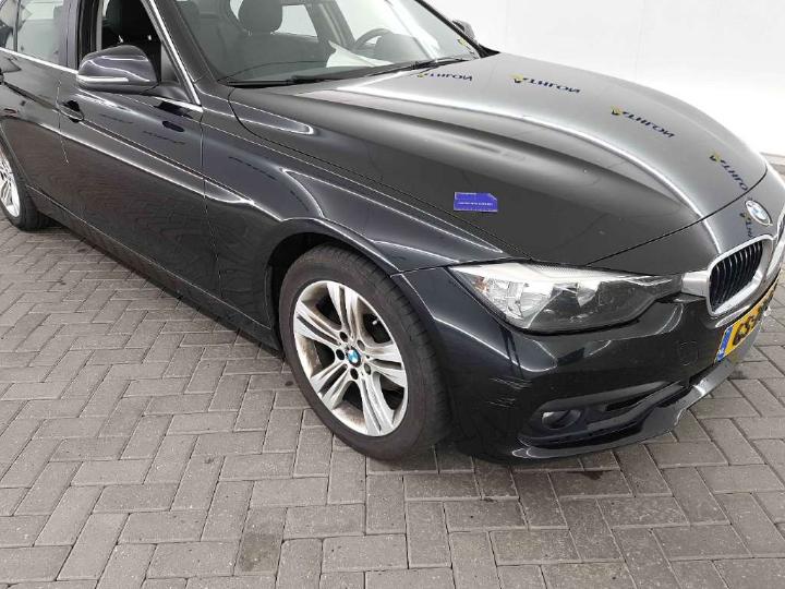 Photo 26 VIN: WBA8D11010K413638 - BMW 3 SERIE SEDAN 