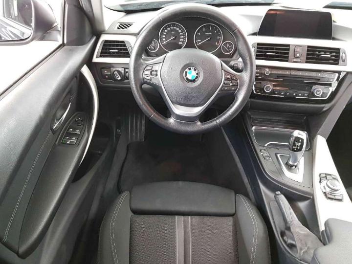 Photo 7 VIN: WBA8D11010K413638 - BMW 3 SERIE SEDAN 