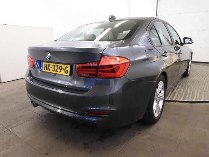 Photo 2 VIN: WBA8D11010K655720 - BMW 3 SERIE SEDAN 