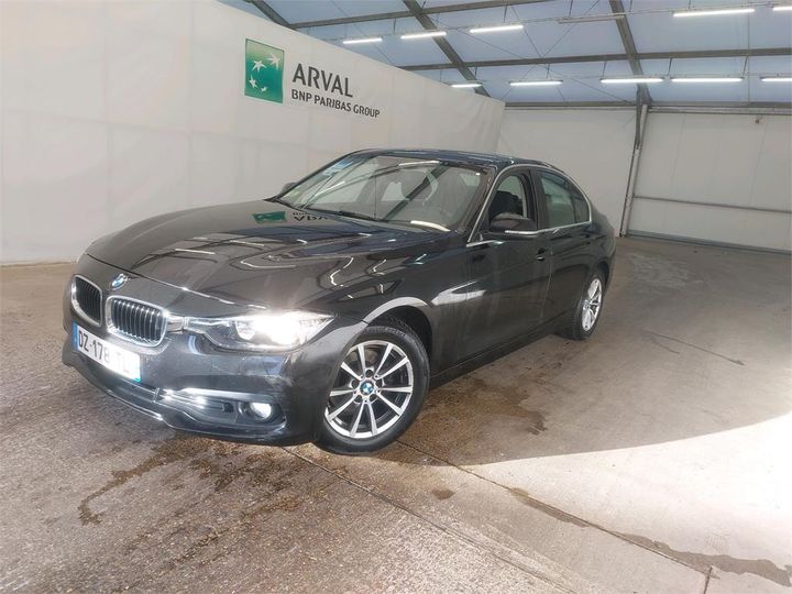 Photo 1 VIN: WBA8D11010K756000 - BMW SERIE 3 