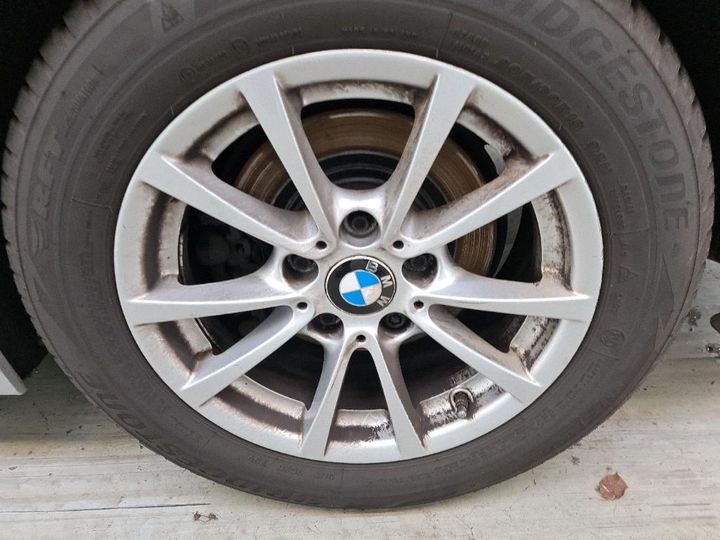 Photo 15 VIN: WBA8D11010K775307 - BMW 320 