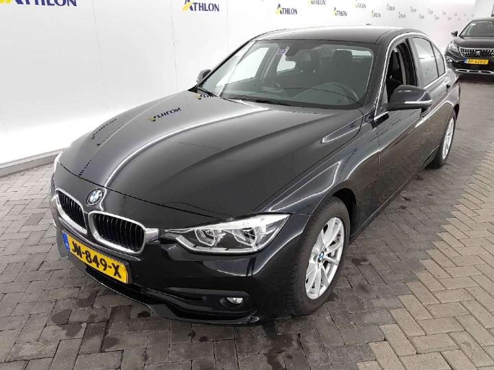 Photo 7 VIN: WBA8D11010K775596 - BMW 3 SERIE SEDAN 