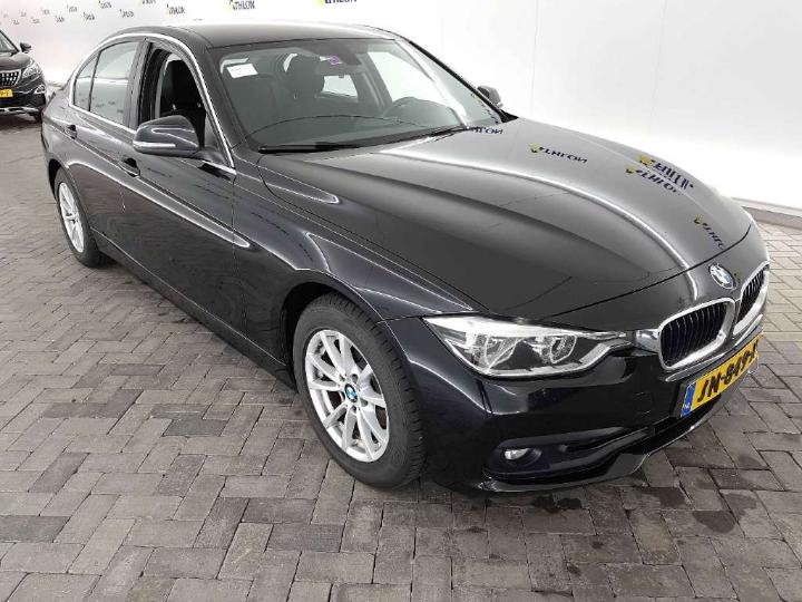 Photo 8 VIN: WBA8D11010K775596 - BMW 3 SERIE SEDAN 