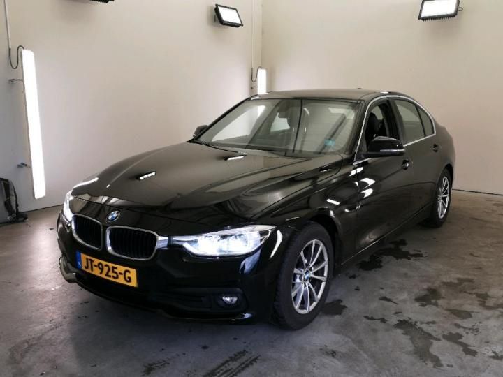 Photo 1 VIN: WBA8D11010K775792 - BMW 3 