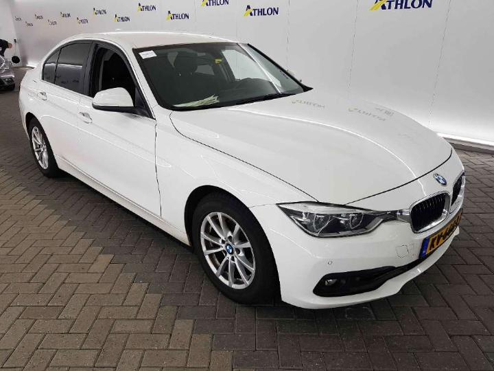 Photo 10 VIN: WBA8D11010K776571 - BMW 3 SERIE SEDAN 