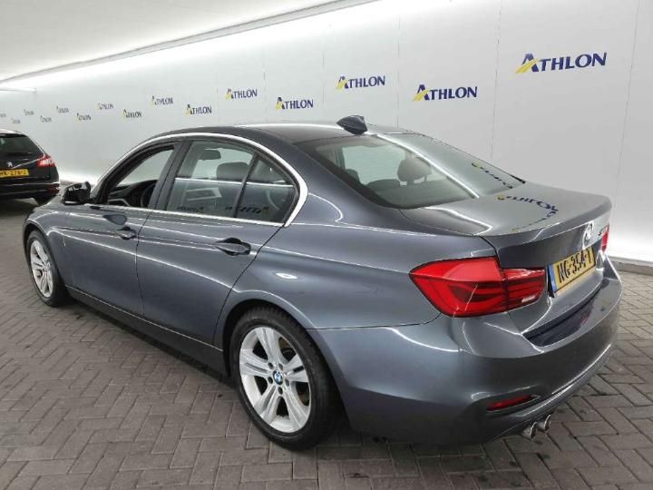 Photo 3 VIN: WBA8D11010K776702 - BMW 3 SERIE SEDAN 