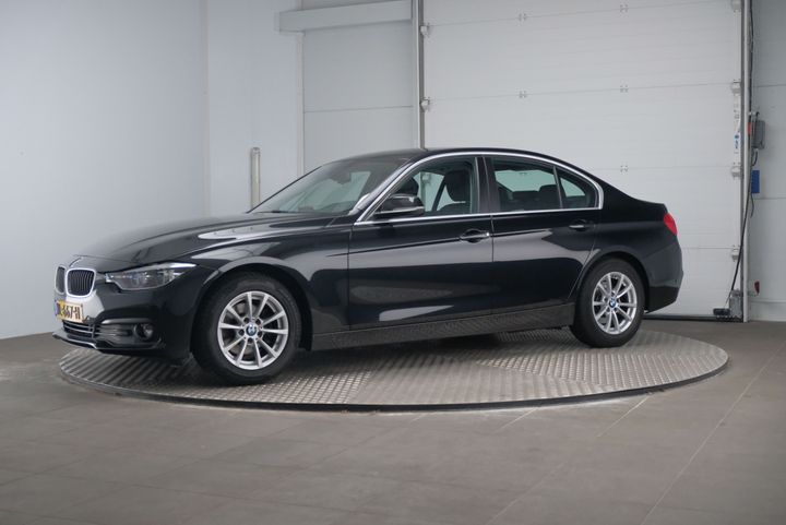 Photo 0 VIN: WBA8D11010K776764 - BMW 3 SERIE SEDAN 