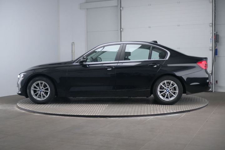 Photo 2 VIN: WBA8D11010K776764 - BMW 3 SERIE SEDAN 