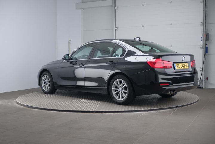 Photo 3 VIN: WBA8D11010K776764 - BMW 3 SERIE SEDAN 