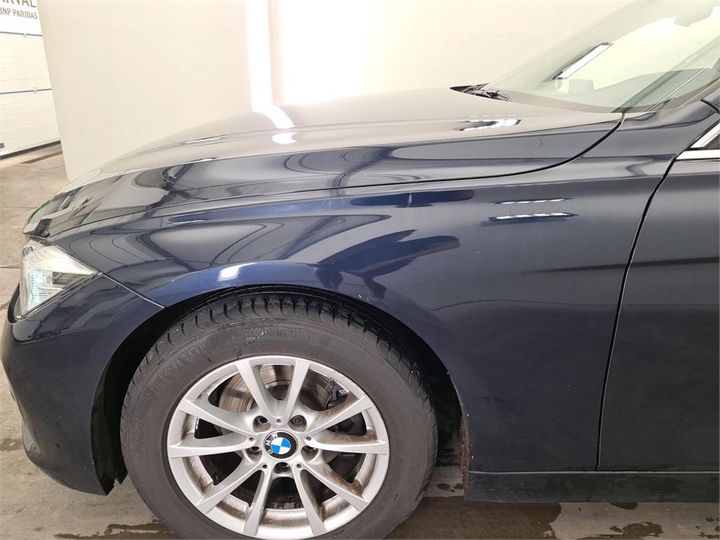 Photo 13 VIN: WBA8D11010K777171 - BMW 3 