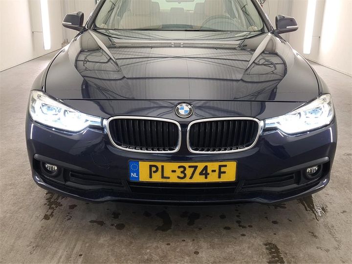 Photo 5 VIN: WBA8D11010K777171 - BMW 3 