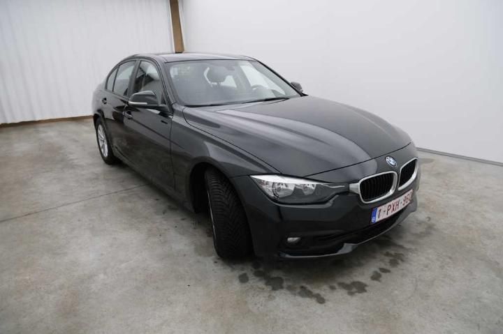 Photo 8 VIN: WBA8D11010K860812 - BMW 3-SERIE 4DRS &#3915 