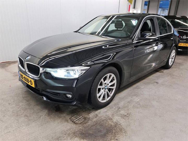 Photo 1 VIN: WBA8D11010K861216 - BMW 320 