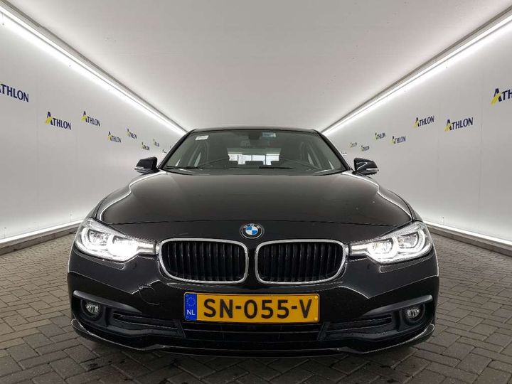 Photo 12 VIN: WBA8D11020A773510 - BMW 3 SERIE SEDAN 