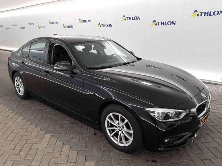 Photo 2 VIN: WBA8D11020A773510 - BMW 3 SERIE SEDAN 