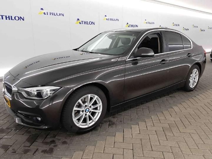 Photo 1 VIN: WBA8D11020K655757 - BMW 3 SERIE SEDAN 