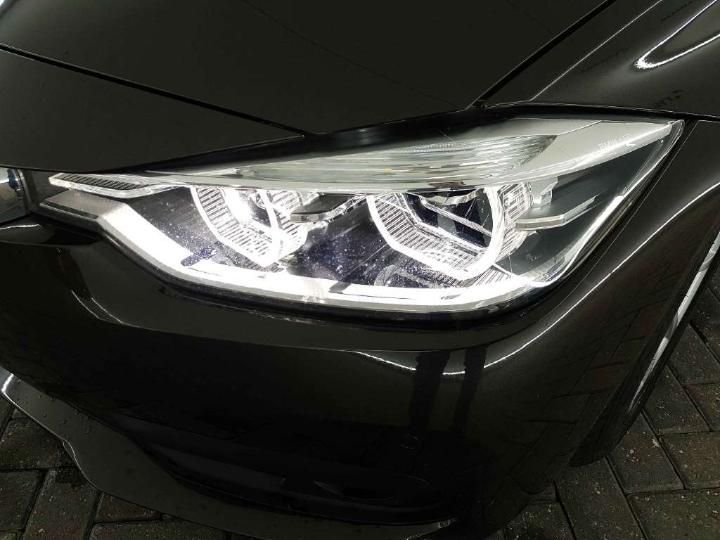 Photo 16 VIN: WBA8D11020K655757 - BMW 3 SERIE SEDAN 