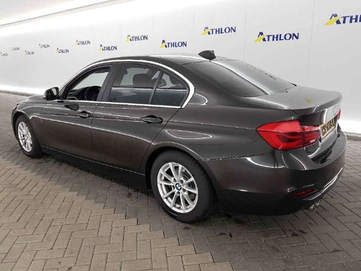 Photo 3 VIN: WBA8D11020K655757 - BMW 3 SERIE SEDAN 