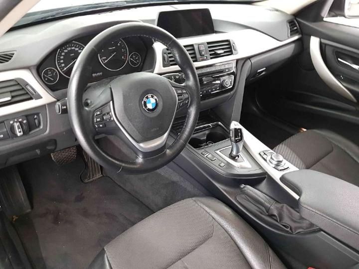 Photo 7 VIN: WBA8D11020K655757 - BMW 3 SERIE SEDAN 