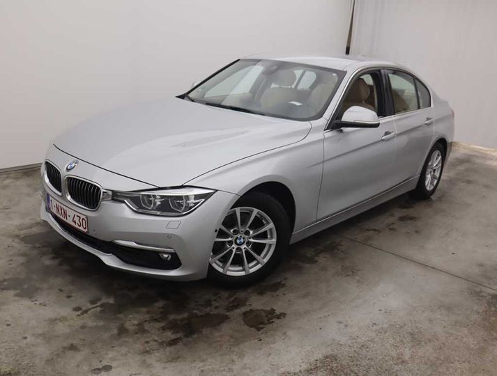 Photo 1 VIN: WBA8D11020K775350 - BMW 3-SERIE 4DRS &#3915 