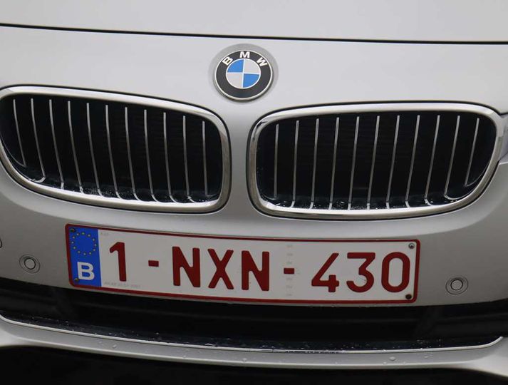 Photo 5 VIN: WBA8D11020K775350 - BMW 3-SERIE 4DRS &#3915 