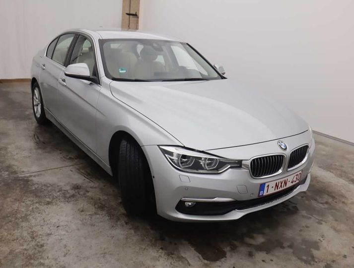 Photo 8 VIN: WBA8D11020K775350 - BMW 3-SERIE 4DRS &#3915 