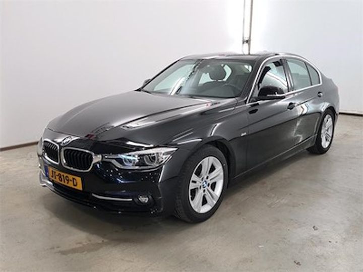 Photo 1 VIN: WBA8D11020K775798 - BMW 3-SERIE 