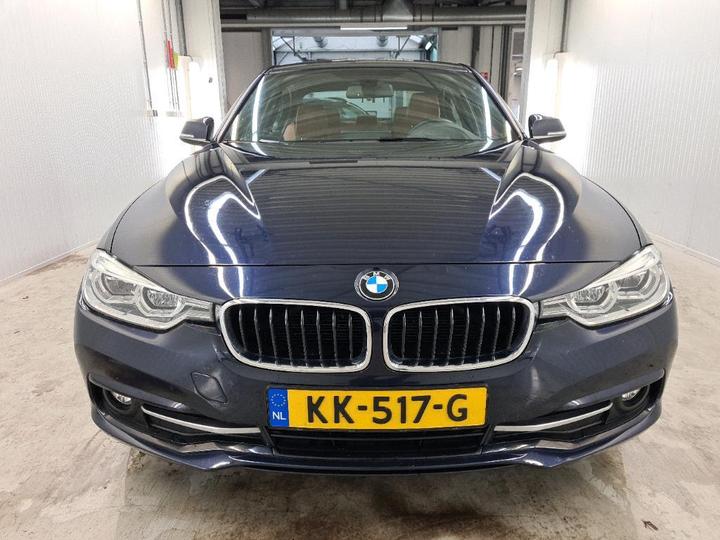 Photo 11 VIN: WBA8D11020K776322 - BMW 320 