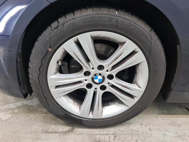 Photo 12 VIN: WBA8D11020K776322 - BMW 320 