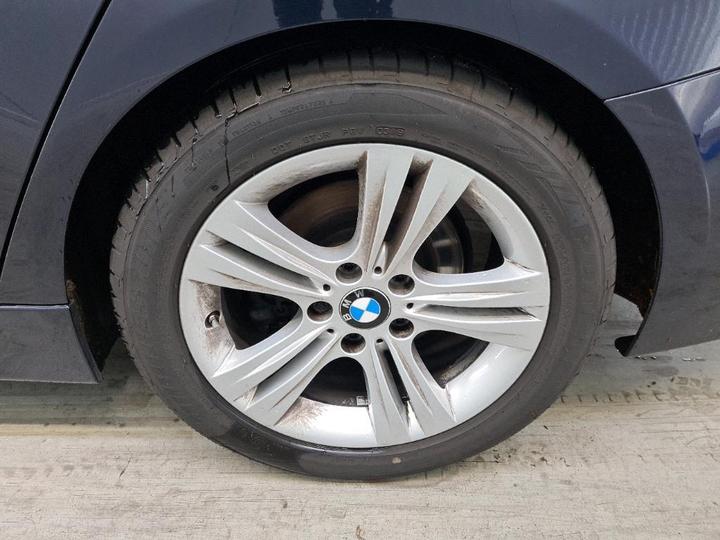 Photo 14 VIN: WBA8D11020K776322 - BMW 320 