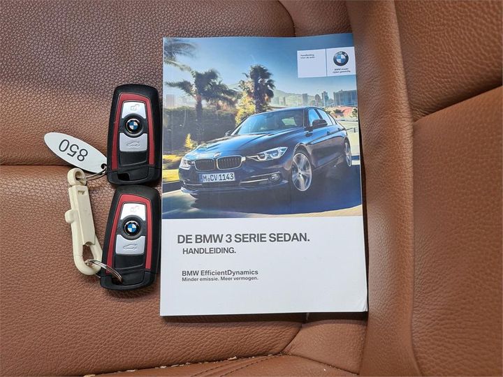 Photo 9 VIN: WBA8D11020K776806 - BMW 320 