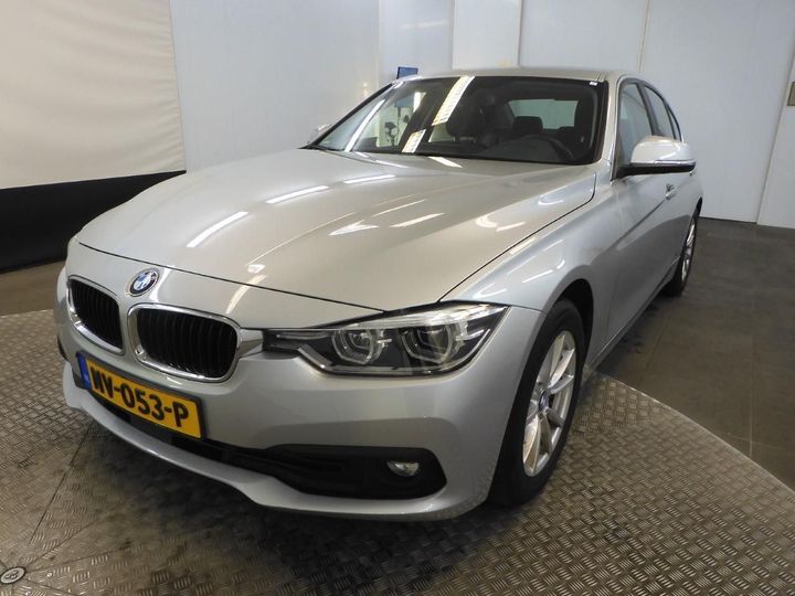 Photo 1 VIN: WBA8D11020K777003 - BMW 3 SERIE SEDAN 