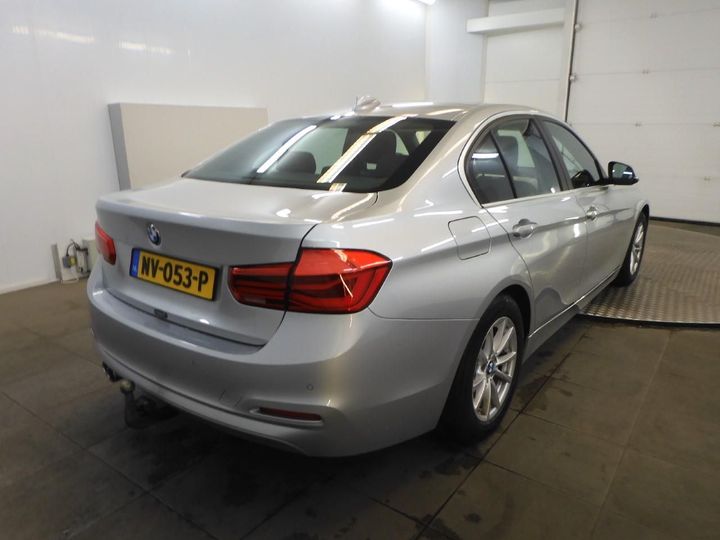 Photo 2 VIN: WBA8D11020K777003 - BMW 3 SERIE SEDAN 