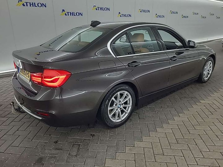 Photo 3 VIN: WBA8D11020K861211 - BMW 3 SERIE SEDAN 