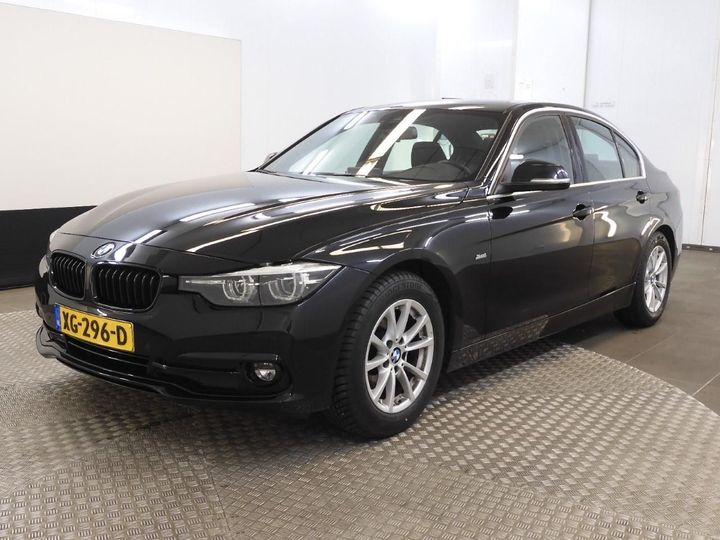 Photo 1 VIN: WBA8D11020K861239 - BMW 3 SERIE SEDAN 