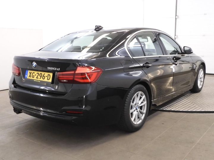 Photo 2 VIN: WBA8D11020K861239 - BMW 3 SERIE SEDAN 