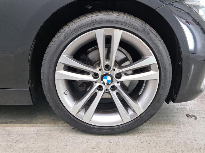 Photo 13 VIN: WBA8D11020K861287 - BMW 320 