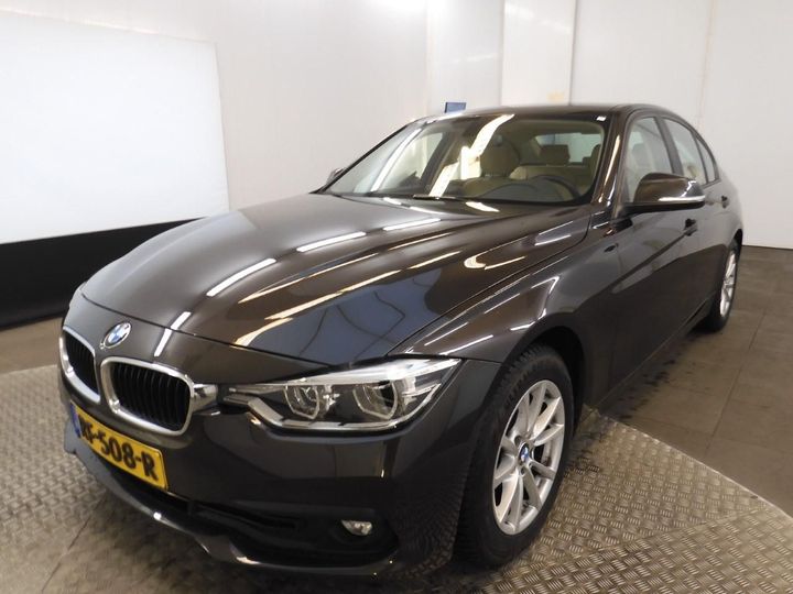 Photo 1 VIN: WBA8D11030A153796 - BMW 3 SERIE SEDAN 