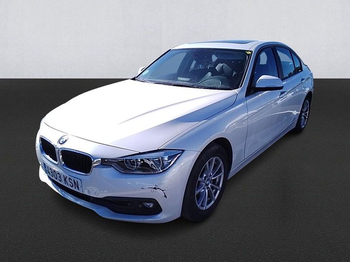 Photo 1 VIN: WBA8D11030A773516 - BMW SERIES 3 