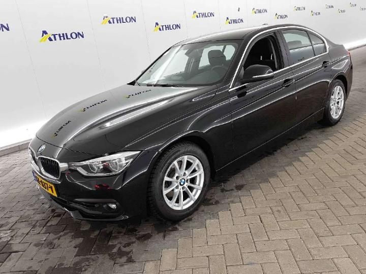 Photo 1 VIN: WBA8D11030K655217 - BMW 3 SERIE SEDAN 